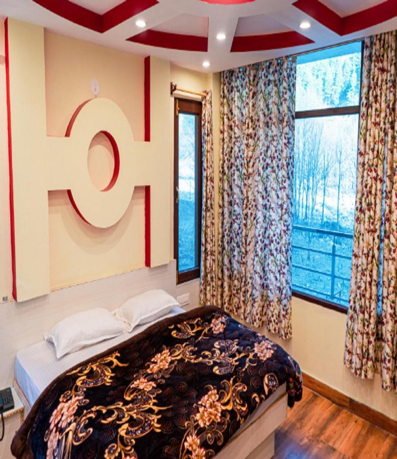 Him Taj By Stayapart Manāli Exterior foto